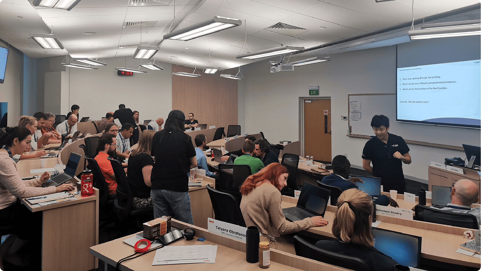 BMI Executive Institute