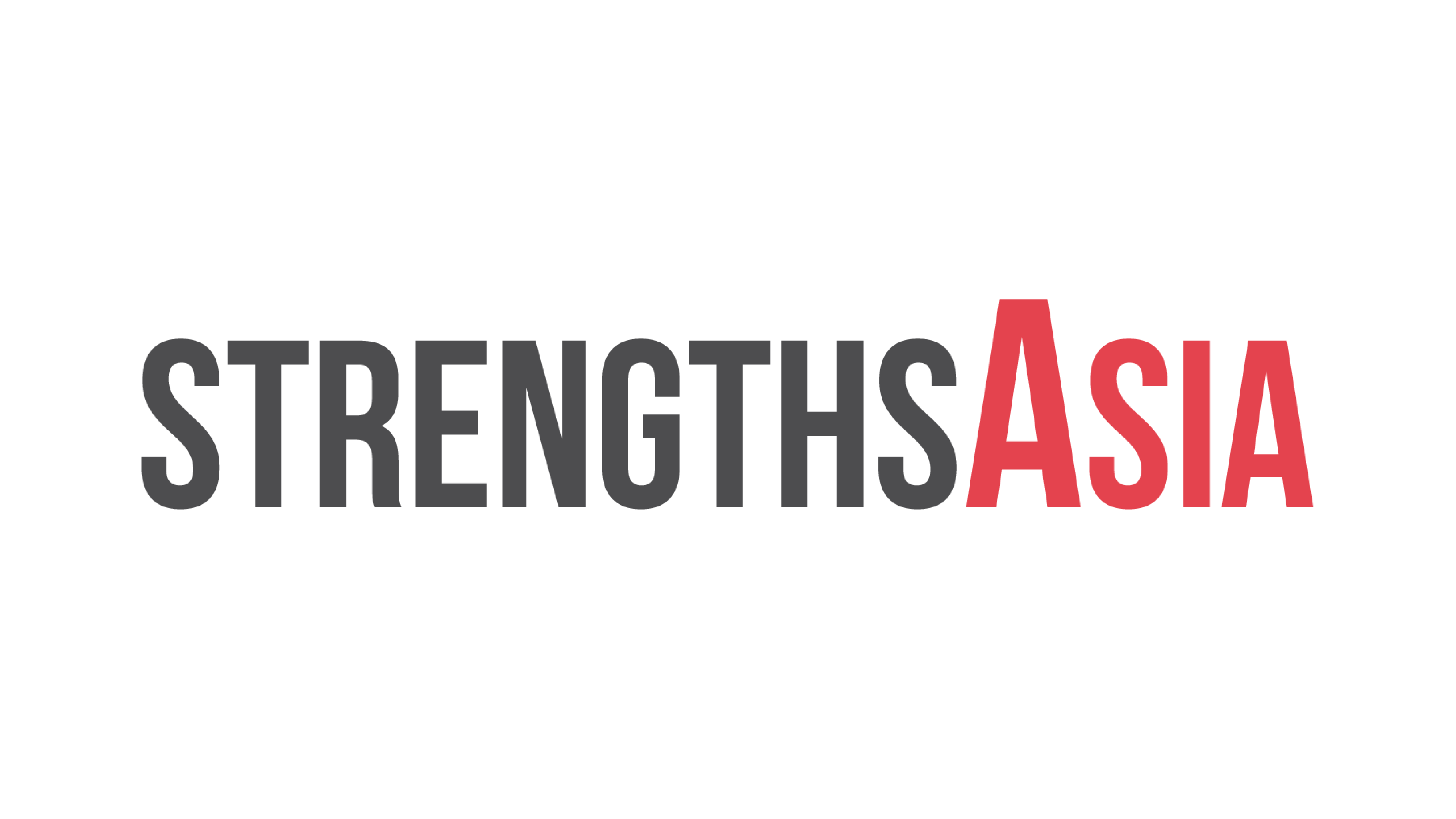 StrengthsAsia