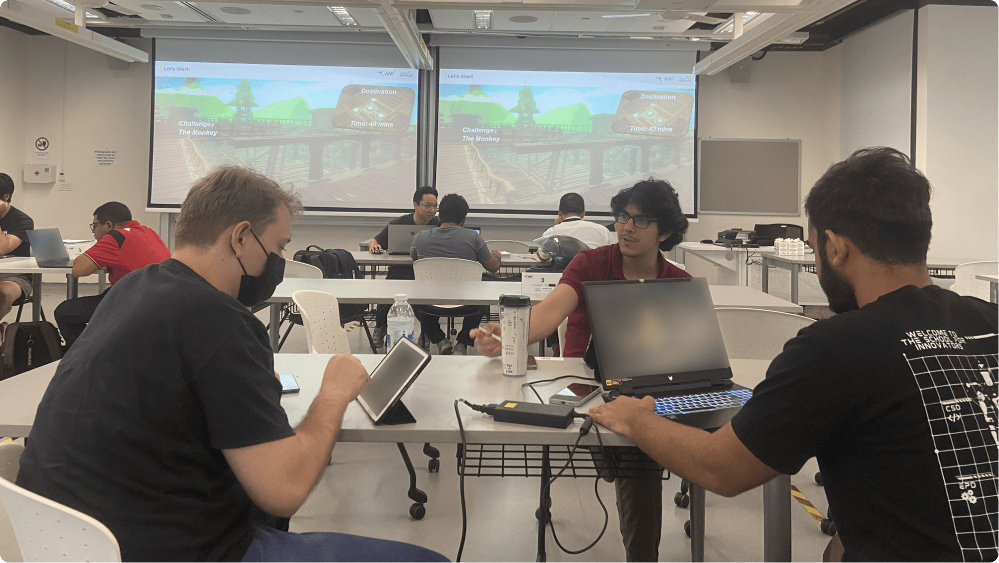 Singapore University of Technology and Design